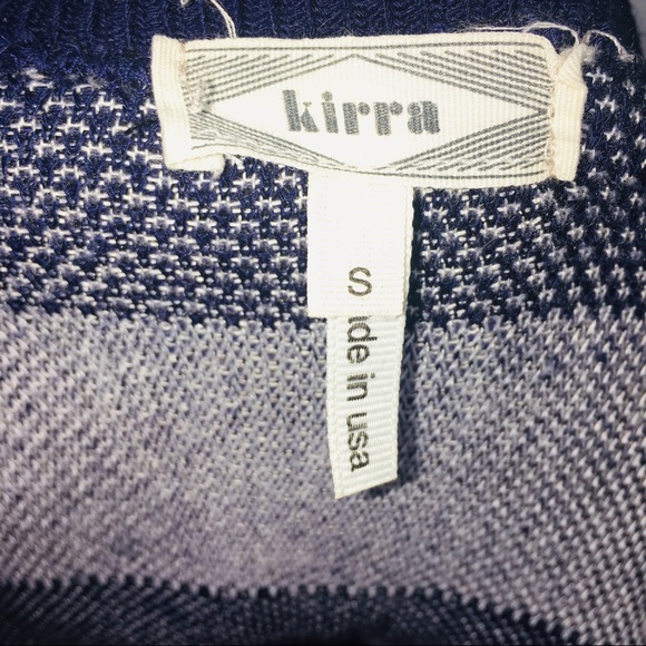 Kirra Cardigan Sweater Size Small - Picture 5 of 6